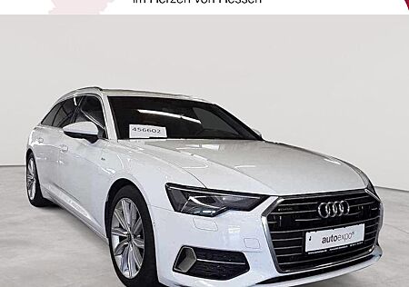 Audi A6 Avant 45 TDI quattro S Line AHK SHZ