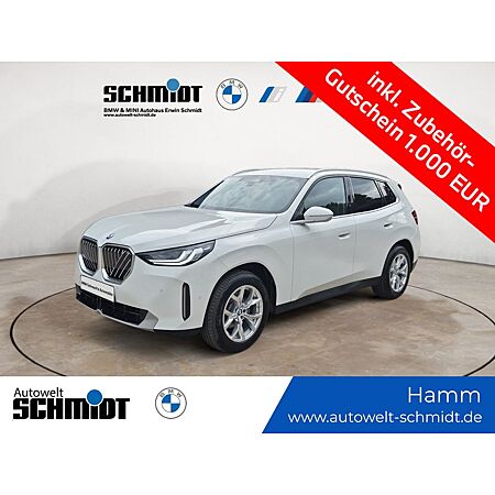 BMW X3 leasen