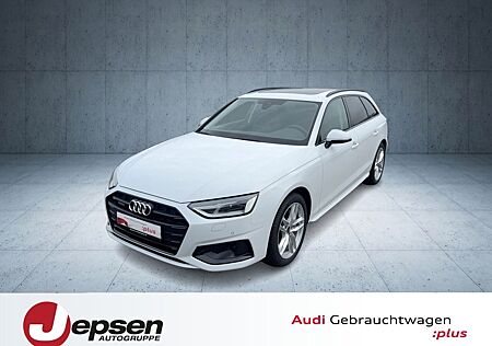 Audi A4 Avant Advanced 40 TFSI qu S tr LED FLA AHK 18