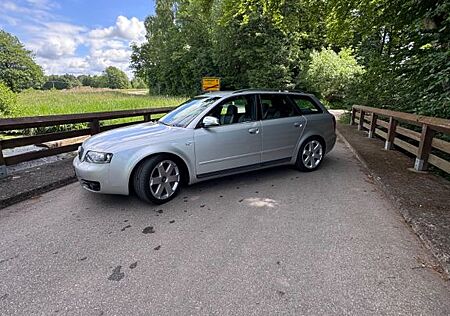 Audi S4 Avant - Schaltgetriebe - Steuerkette,Kupplung