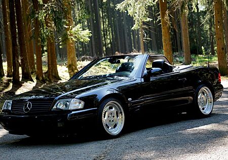 Mercedes-Benz SL 500 - Sehr gepflegt Deutsches Fahrzeug