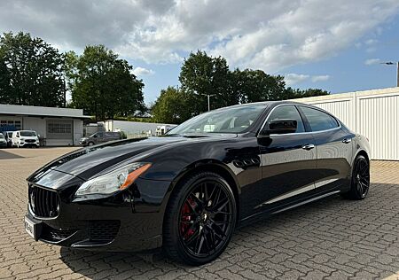 Maserati Quattroporte 3.0 V6 S Q4 BOWER WILKONS*NAVI*XENO