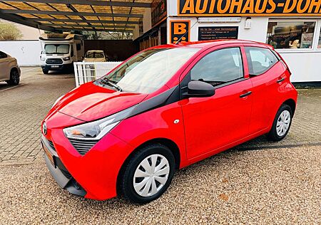 Toyota Aygo (X) Aygo aus 1 Hand+Scheckheft +Klima