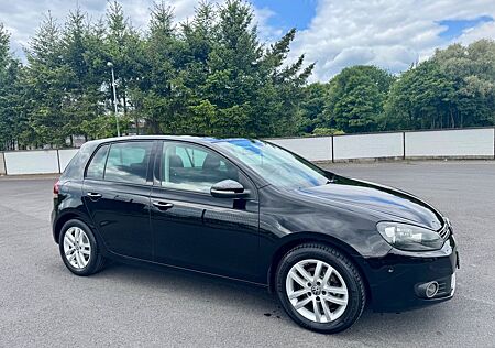 VW Golf Volkswagen VI Highline*AUTOMATIK*GARANTIE*VOLL*TÜV*