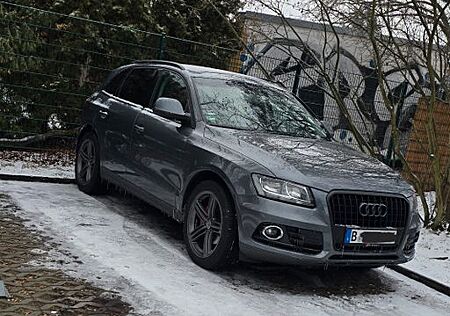 Audi Q5 2.0 TDI clean diesel 110kW -