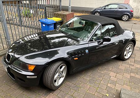 BMW Z3 Roadster 2.8 Automatik Klima 58300km