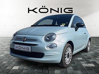 Fiat 500C 1.0 GSE N3 Hybri Allwetterreifen*Klima*DAB