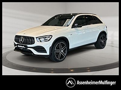 Mercedes-Benz AMG GLC 43 4matic AMG+MBUX+MBeam+Night+AHK+HUD