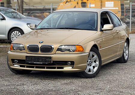 BMW 328Ci Automatik/Memory/Szhg/Klima/PDC