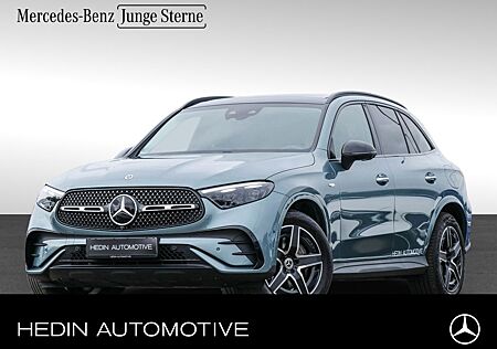 Mercedes-Benz GLC 300 e 4M |AMG|NIGHT|DISTR|KEYL|NAVI|PANO|AHK