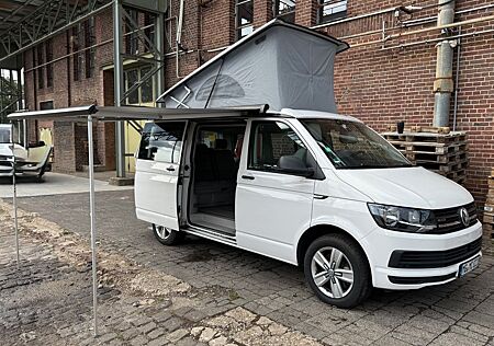 VW T6 California Volkswagen Beach DSG 2.0 TDI Allrad AHK