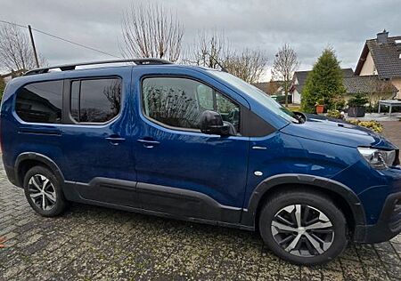Peugeot Rifter BlueHDi 130 GT L2 5-Sitzer GT