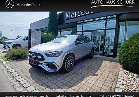 Mercedes-Benz GLA 180 AMG Line/Special Edition/Navi/PanoAutom.