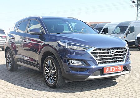 Hyundai Tucson Style 2WD