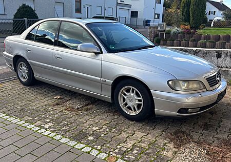 Opel Omega 3.0 V6 EXECUTIVE mit LPG-Gas, 80-Liter Tan