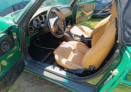 Fiat Barchetta 1.8 16V Limited Edition Limited Ed...