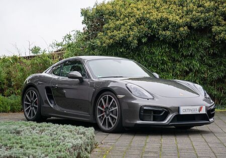 Porsche Cayman GTS
