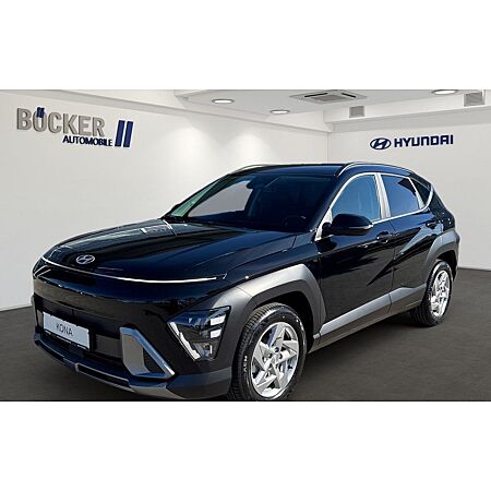 Hyundai Kona leasen
