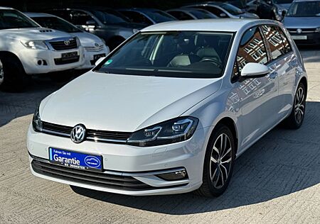VW Golf Volkswagen VII 1.4 TSI Highline /Vollleder Vienna/ Top