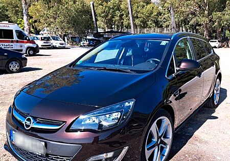 Opel Astra OPC- Line, Tüv neu, Brems.neu