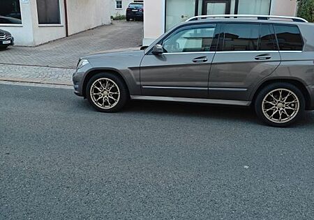 Mercedes-Benz GLK 250 BlueTEC 4MATIC Euro6 Diesel