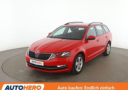 Skoda Octavia 1.0 TSI Style*APP*TEMPO*PDC*