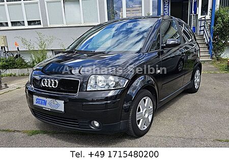Audi A2 1.4 Advance CLIMATRONIC*CD-WECHSLER TÜV NEU