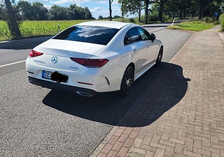 Mercedes-Benz CLS 400 d 4MATIC -