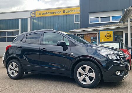 Opel Mokka 1.4T Edition,LPG,PDC,S&LHZ,KLIMA