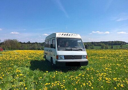 Mercedes-Benz MB 100 : Van Bus Wohnmobil Oldtimer Rarität
