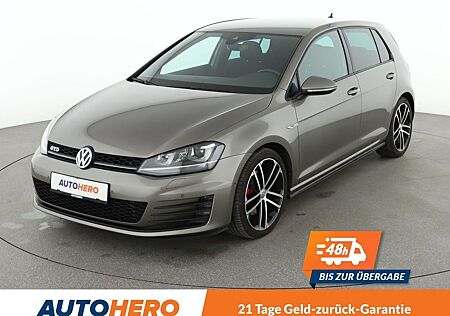 VW Golf Volkswagen VII 2.0 TDI GTD BMT Aut.*NAVI*BI-XENON*