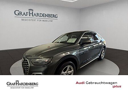 Audi Q5 Sportb. 45 TFSI qu. S tronic S line MMI Navi+
