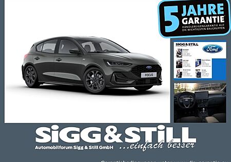 Ford Focus ST-Line 1.0I NAVI*CAM*LED*SHZ