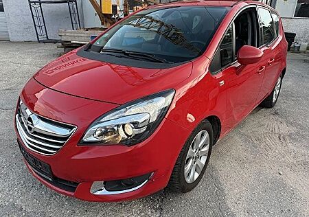 Opel Meriva B Innovation