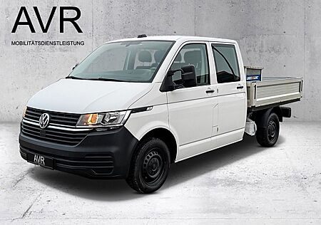 VW T6 Transporter Volkswagen T6.1*2.0TDI*DoKa*Pritsche*Navi*Box*CarPlay*Klima