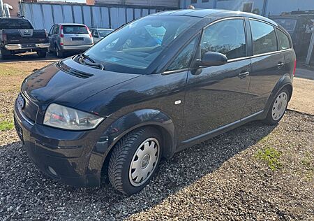 Audi A2 1.4*KLIMATRONIK*TÜV NEU*