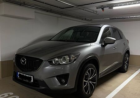 Mazda CX-5 2.2 SKYACTIV-D TÜV Neu BOSE Kamera TOP