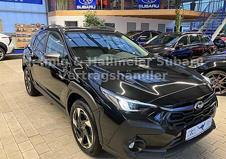 Subaru Crosstrek Platinum Leder Schiebedach