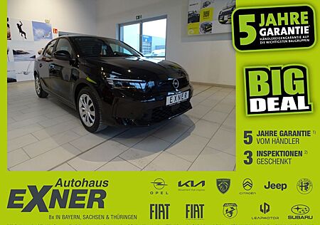 Opel Corsa F 1.2 Klimaanlage, LED, Sitzheizung