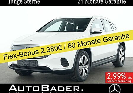 Mercedes-Benz EQA gebraucht kaufen Mercedes-Benz EQA 250 Advanced MBUX Park-Spgl-Pkt RFK VzAssLED