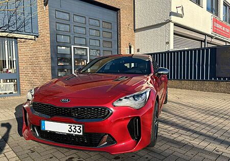 Kia Stinger 3.3 T-GDI # Heckantrieb # Werksgarantie