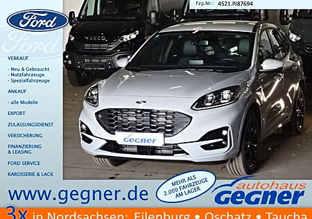 Ford Kuga Hybrid ST LINE Graphite Tech Editon LED