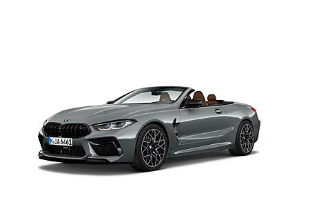 BMW M850 M8 Cabrio M Competition ACC DA-Pro PA+ 360°