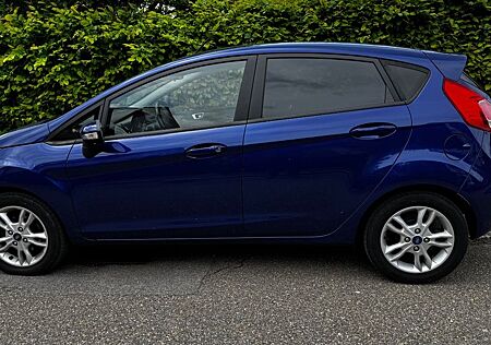 Ford Fiesta 1,0 59kW S/S SYNC Edition SYNC Edition