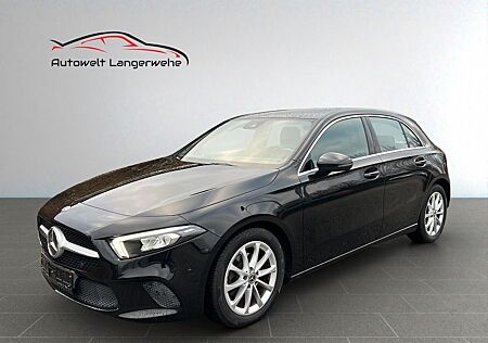 Mercedes-Benz A 180 A 180d*Navi*360*PDC*SHZ*Leder*2.Hand*Mbux*