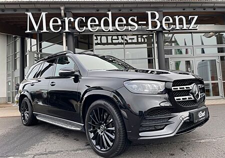 Mercedes-Benz GLS 580 4M AMG Pano+AHK+Burm+7Sitz+HUD+Fond+VOLL
