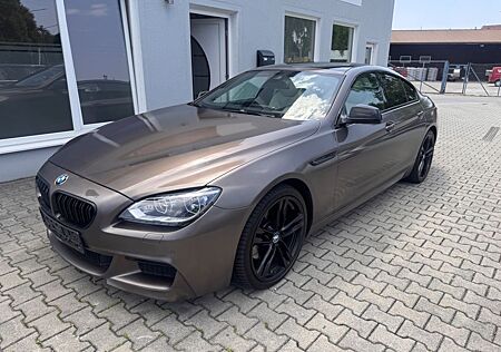 BMW 640 Gran Coupé LED Pano M-Paket keyless