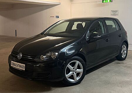 VW Golf Volkswagen VI 1.6 TDI Trendline *TÜV Neu* ALU*
