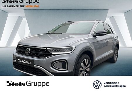 VW T-Roc Volkswagen 1.0 TSI Goal CarPlay ACC AHK LED Navi Virt