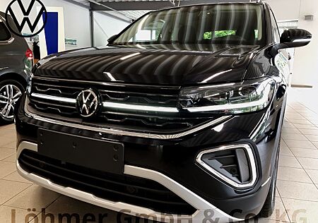 VW T-Cross Volkswagen 1.0 TSI*DSG*Life*Matrix*Kessy*Kamera*
